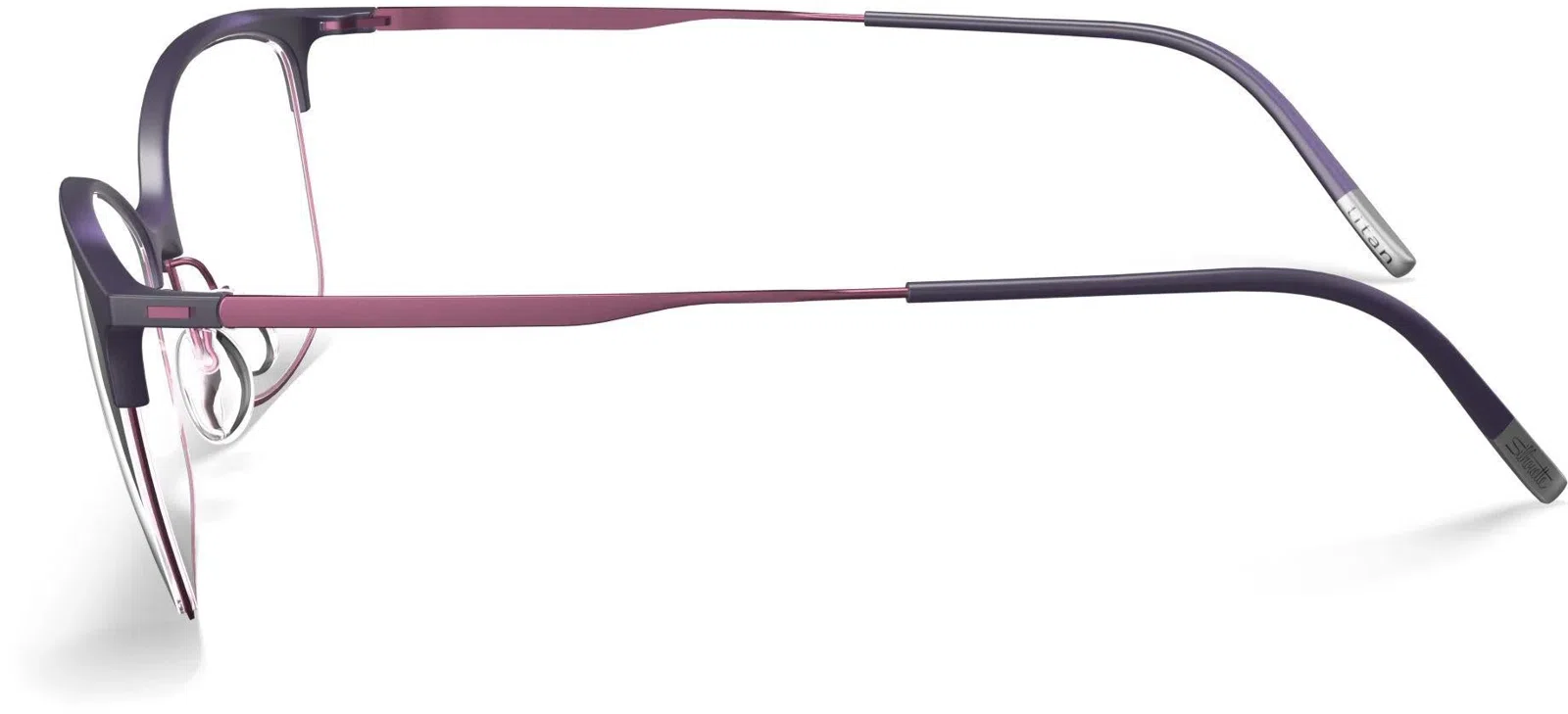 Silhouette Urban Fusion 1609 Eyeglasses - view 33